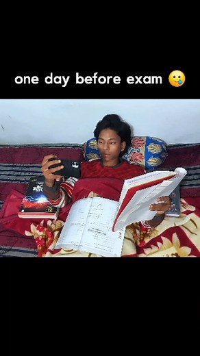 Kal exam hai 🥲 . . . #reels #funny #trinding #explore #reelsinstagram #reelsvideo #reelitfeelit . . [Board exam preparation. Board exam funny content. Board exam funny reels. ] | Nikhil kumar