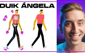 DIVE Angela Jumpstart \\\\ 完整初学者指南