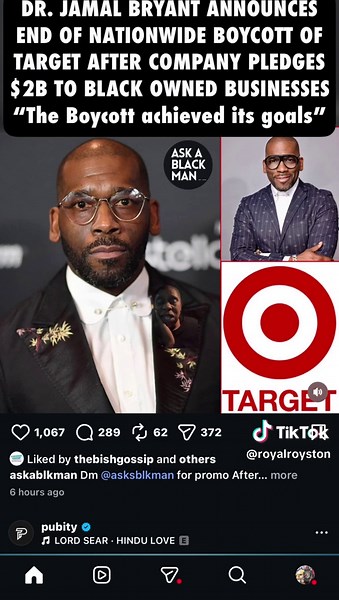 #greenscreen #boycott #target #blackowned