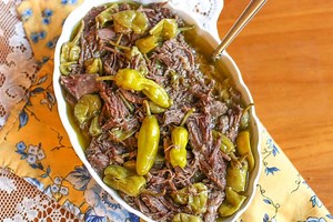 Instant Pot Italian Beef
