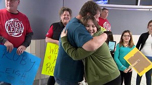 Here's what Ruby Leigh is going to do after her 2nd place finish on 'The Voice'