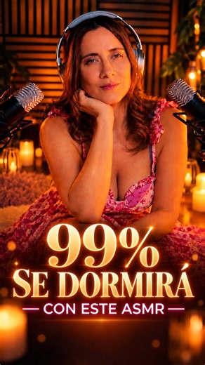 El 99% SE DORMIRÁ con este ASMR 😴✨ #shorts