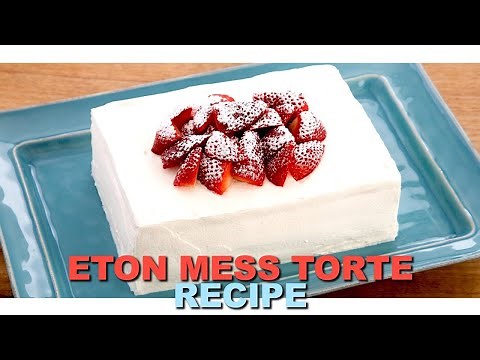 Professional Baker Teaches You How To Make TORTE!