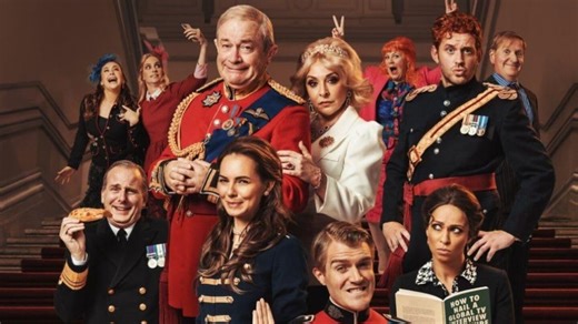 The Windsors: así es la serie que se burla de la Familia Real Británica y que puedes ver en Netflix