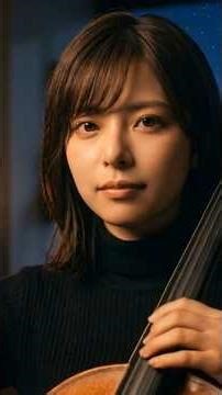 【Deep Sleep Cello 🎻】深夜の深淵｜Shadow in the Studio｜Shorts