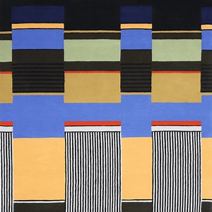 Gunta Stölzl Bauhaus Rug