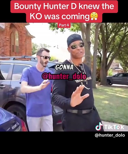 Bounty Hunter D's Intense Car Repo Showdown