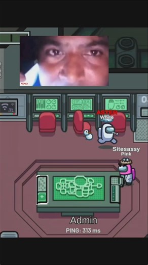 How NOT to play Impostor 💀 #shorts #amongus, #amongusmemes #gaming, #funnygaming