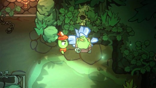 Nubs! Arena - Official Release Date Trailer