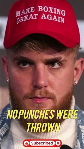 Logan Paul STEPS TO Anthony Joshua After Jake’s Brutal KO 😳🥊