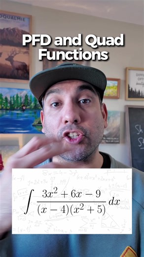 Should we break this down further?? #mathematics #integral #calculus #algebra #mathtok