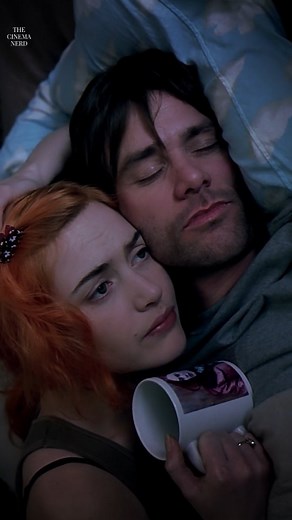 The movie's title is based on the following quote from an Alexander Pope poem, "How happy is the blameless vestal's lot! The world forgetting, by the world forgot. Eternal sunshine of the spotless mind! Each pray'r accepted, and each wish resign'd." - 📽️: Eternal Sunshine of the Spotless Mind(2004) Dir. Michel Gondry | The Cinema Nerd