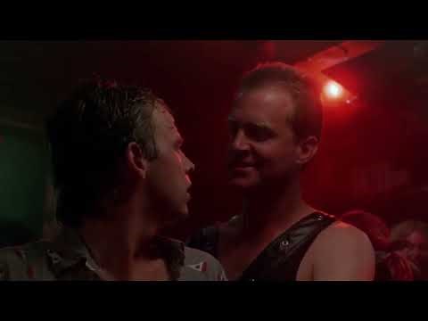Gay Nightclub Scene - A Nightmare On Elm Street 2 (1985) FULL SCENE - Sunday Movies on Movie Gods