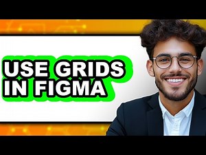 How to Use Grids in Figma - Step By Step
