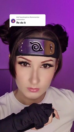 Nadine on TikTok