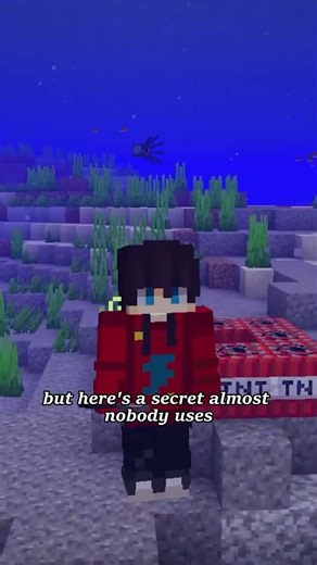 Most Players Don’t Know You Can Break Blocks Underwater 😳🌊💥