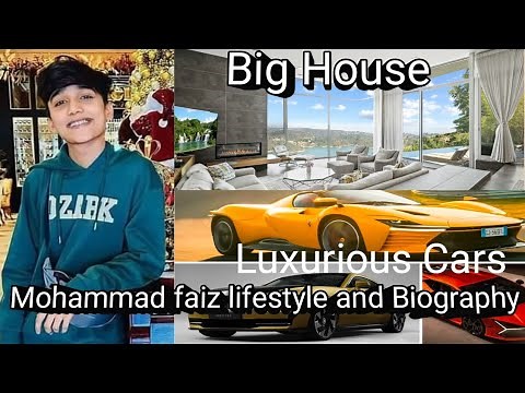 Mohammad faiz lifestyle and Biography, Family, Age, Height, Birthplace,Cars, sisters and parents 💤💤👌