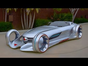 15 Future Concept Cars You Must See