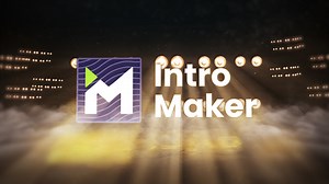 Intro Maker | Customize Sports Arena