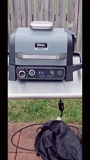 Delicious Smoked Baked Beans Recipe Using Ninja Grill
