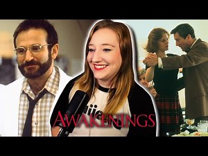 Awakenings (1990) is so sweet and charming! ✦ First Time Watching Movie Reaction