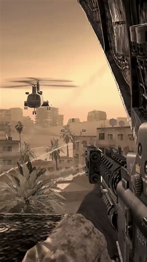 COD Modern Warfare – The Nuke That Shocked Us All (Shock and Awe)