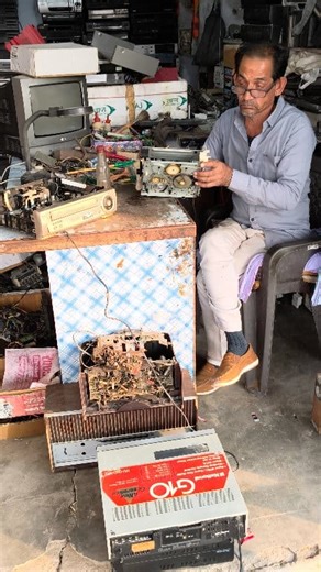 Panasonic VCR Modal No NV-SJ3 Video Cassette Recorder Repair 😱 📱7740948430 #Panasonic #VCR #video #cassette #recorder #vhs #vhscollector #vhsrecod #vhsedit #vhstapes #vhscollection #VHSdays #oldisgold #oldmemories #themusicsystemshop #Sale | Rahul Rahul