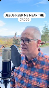 7.9K views · 32K reactions | JESUS, keep me “Near The Cross!” Available right now on CD and download at chrisallmanmusic.com/store | #singer #Jesus #hymns #hymn #cross #calvary #love | Chris Allman | Facebook