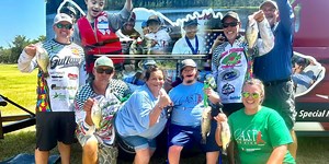 C.A.S.T. for Kids nonprofit honored as Charity Champion for its work with special needs children