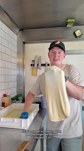 Inside a Pizza Van: Behind the Scenes with Jonny