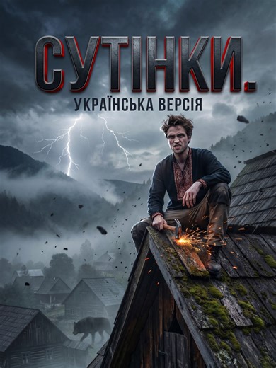 Twilight, Ukrainian style #twilight