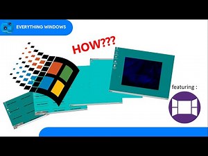 Why Windows 95 Revolutionized Computer History (ft. @WindowsOnWindows )
