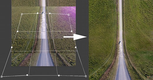 How to Shoot Inception-Style Drone Photos