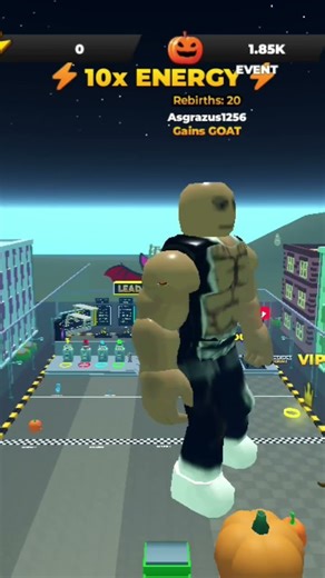 strongman simulation 3800 rebirths road to 4k