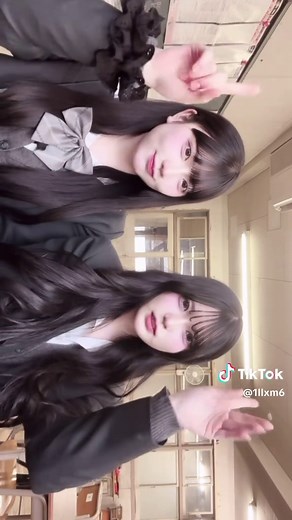 jkになる子達へ‼️ 制服採寸のときに意識してみてね˶>