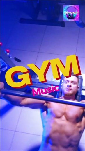 🦍 BASS BEAST MODE for SHOULDER GRIND #NikolassAr #WorkoutMix #Shorts