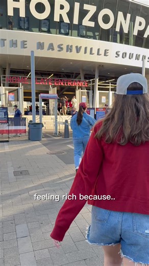 Let's go Nashville Sounds ⚾️‼️ Help us root on the team this week, and watch for the Sounds to hit two doubles during a home game. That's when fans can score with BOGO snacks at Twice Daily! | Twice Daily | Facebook