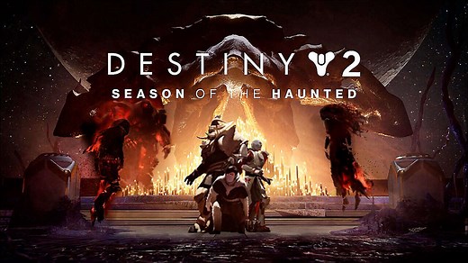 Destiny 2: The Witch Queen - Season of the Haunted Official Trailer