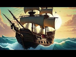 Rolling Down to Old Maui | Sea Shanty | Instrumental