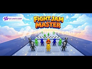 Fight Jam 3D Game Unity Source Code - Get Unity Code