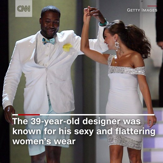 Fashion designer and popular "Project Runway" contestant Mychael Knight has died, family spokesman says http://cnn.it/2zjWu9U | CNN International