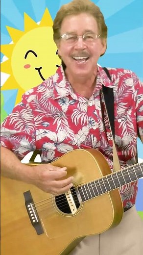 This Little Light of Mine Sing Along | Jack Hartmann