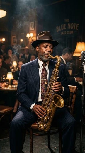 This Is What Midnight Sounds Like…🎷