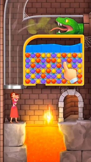 Homescapes Ads 🤔 #homescapes gameplay #top game