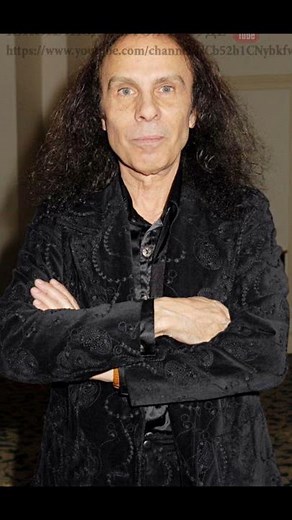 Ронни Джеймс Дио (Ronnie James Dio)