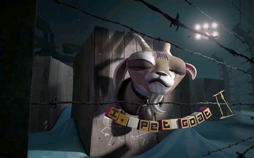 【动画短片】《我，宠物羊2》
