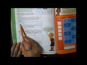 Page 192 Problem Solving 3rd Grade enVision Math Topic 5 Lesson 6