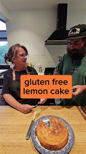 Delicious Gluten Free Lemon Cake Recipe