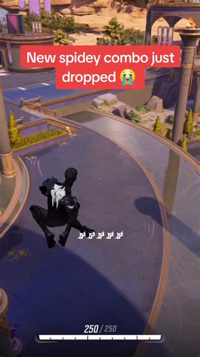 Exciting New Spider-Man Combo in Marvel Rivals