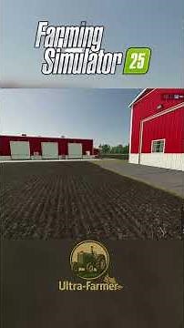 FS25 American Midwest Shops – 5 Must Have Storage & Maintenance Buildings!